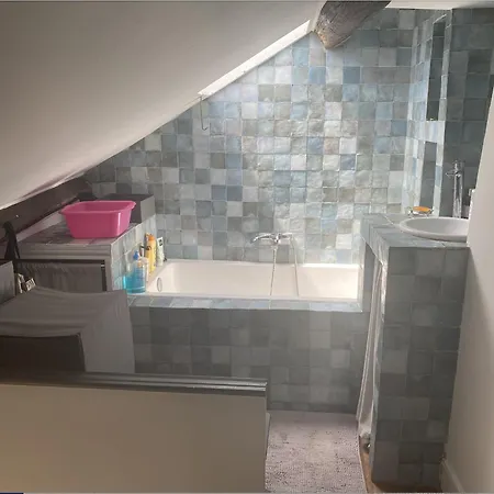 Apartamento Duplex Grands Boulevards