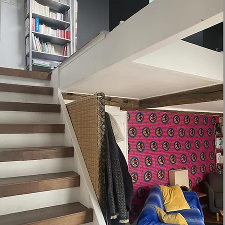 Duplex Grands Boulevards *